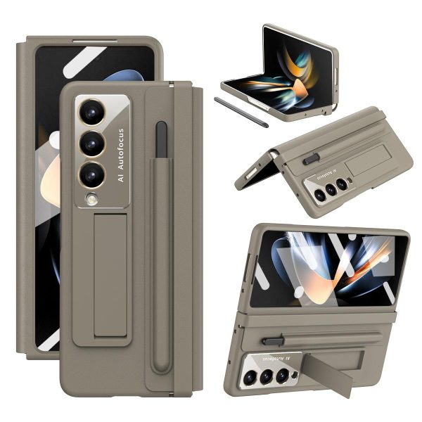 5g Phone Case with Pen Slots - Full Coverage - Blue - Image 9
