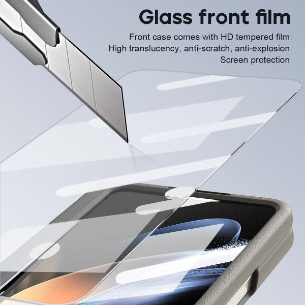 5g Phone Case with Pen Slots - Full Coverage - Blue - Image 14