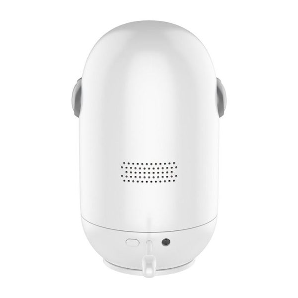Wireless Baby Monitor With Night Vision And Temperature Detection - 4.3 Inch Screen - Image 5