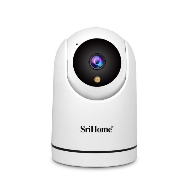 1080P Hd Ai Wifi Pan-Tilt Camera - 2.0Mp - Image 2