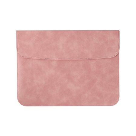 11 / 12 Inch Slim Tablet Case with Magnetic Suction for Laptops - Pink