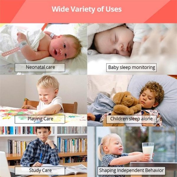 Wireless Baby Monitor With Night Vision And Intercom - Image 7