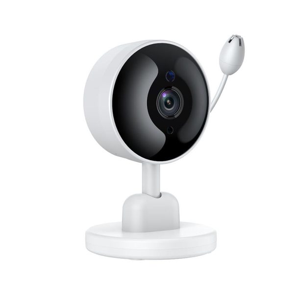 Wireless Night Vision Baby Monitor Security Camera - Image 2