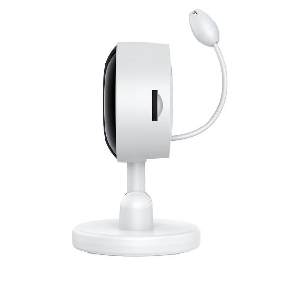 Wireless Night Vision Baby Monitor Security Camera - Image 4