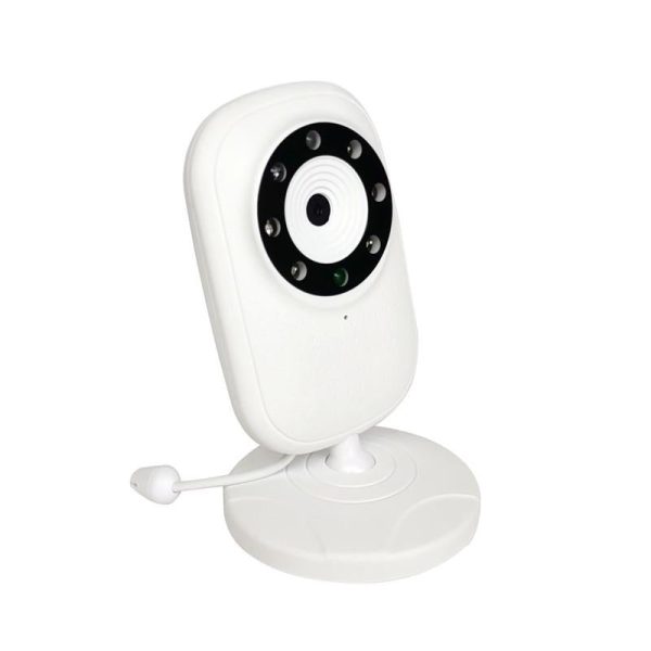 Wireless Baby Monitor With Night Vision Camera - 3.5 Inch Screen - Image 5