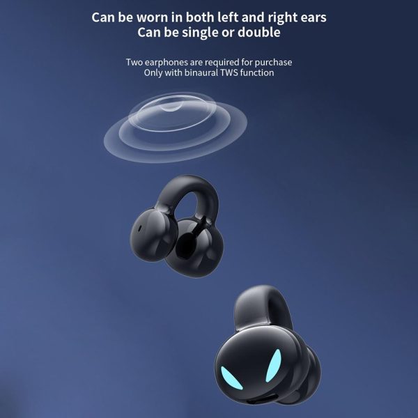 Wireless Sport Earbuds with Comfort Fit - no Ear Pain - Grey - Image 14