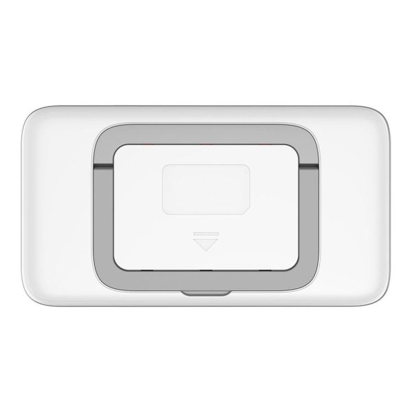 Wireless Baby Monitor With Night Vision Camera - 4.3 Inch Screen - Image 4