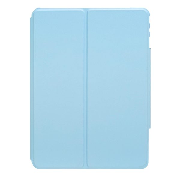 360 Rotation Bluetooth Keyboard Leather Case For Ipad 10.9 2022 - Green - Image 3