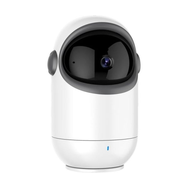 Wireless Digital Video Baby Monitor With Rotating Camera - 3.2 Inch - Image 2