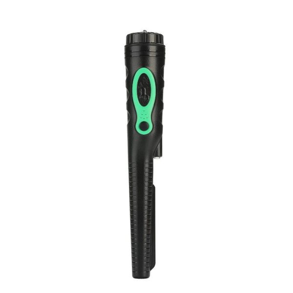 Outdoor Handheld Metal Detector for Treasure Hunting - Orange Purple - Image 11