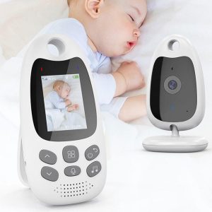 Wireless Baby Monitor With Two-Way Talk And Night Vision - Image 3