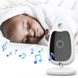 Wireless Baby Monitor With Two-Way Talk And Night Vision - Image 5