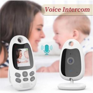 Wireless Baby Monitor With Two-Way Talk And Night Vision - Image 6