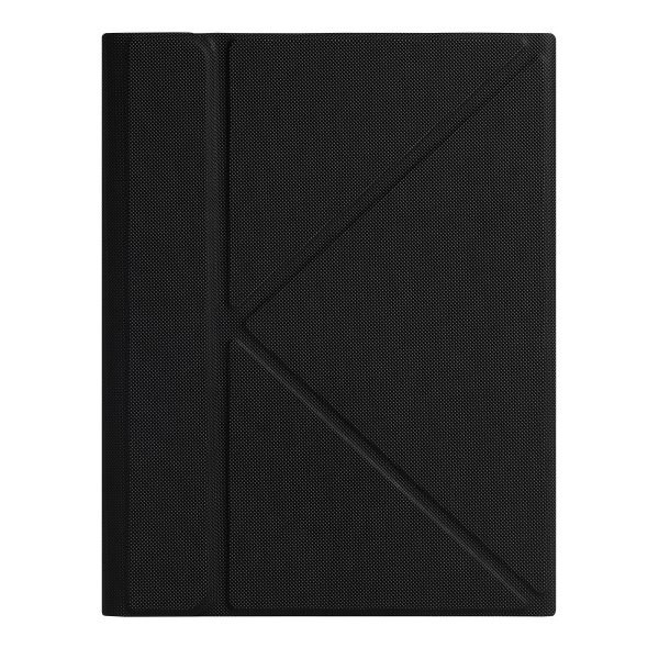 Bluetooth Keyboard Leather Case For Ipad Pro 11 With Triangle Holder & Pen Slot - Fits 2021 / 2020 / 2018 & Air 4 10.9 - Splittable - Gradient Purple - Image 11
