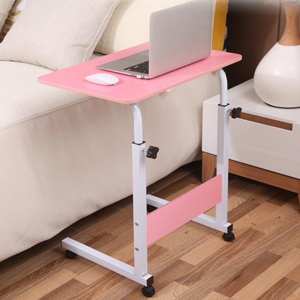 Portable Wood Laptop Desk - Removable & Bedside - Hc0227D - Image 4