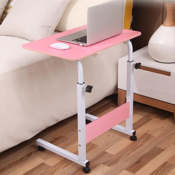 Portable Wood Laptop Desk - Removable & Bedside - Hc0227D - Image 12