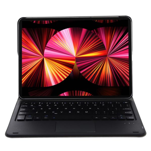 2-In-1 Bluetooth Keyboard & Leather Tablet Case For Ipad Pro 11 / Ipad Air 2020 - Dark Blue - Image 11