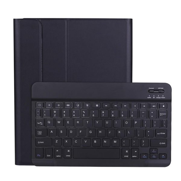 Detachable Bluetooth Keyboard Tablet Case For Ipad Pro 11 With Pen Slot & Holder - Ultra-Thin 2020 - Dark Blue - Image 2
