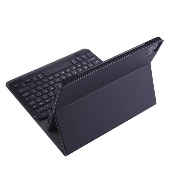 Detachable Bluetooth Keyboard Tablet Case For Ipad Pro 11 With Pen Slot & Holder - Ultra-Thin 2020 - Dark Blue - Image 5