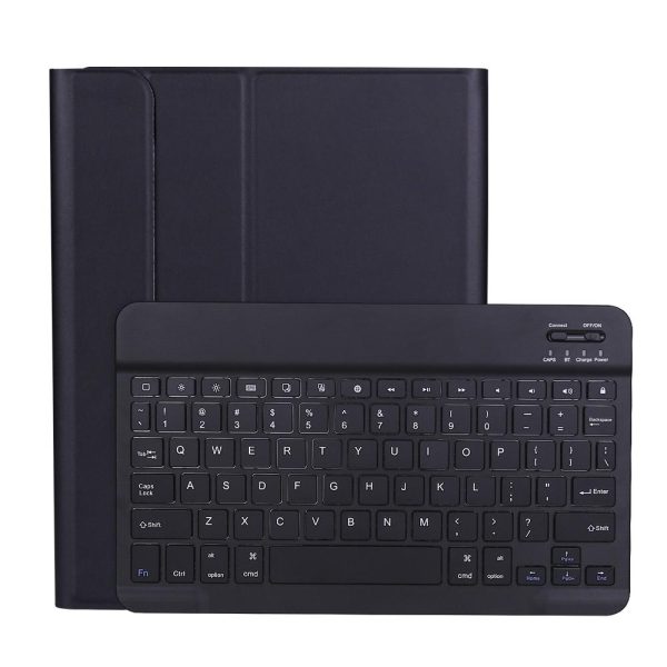 Detachable Bluetooth Keyboard Tablet Case For Ipad Pro 11 With Pen Slot & Holder - Ultra-Thin 2020 - Dark Blue - Image 6