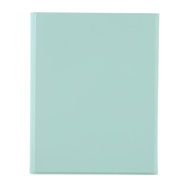 Bluetooth Keyboard Leather Case For Ipad Pro 10.5 With Touch Control - Lambskin Texture Compatible With 10.2 2021 & 2020 & 2019 / Air 3 - Light Green - Image 15