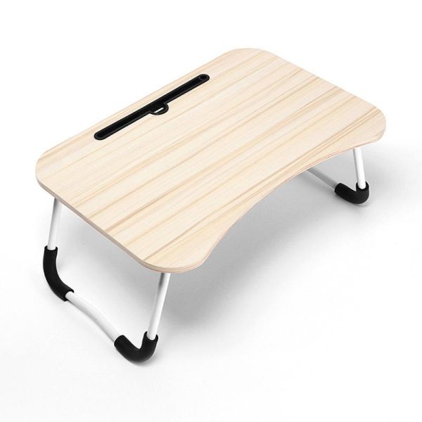 Portable Folding Desk with Fan & Lamp - Compact Design - Eye Grotection Green - Image 13