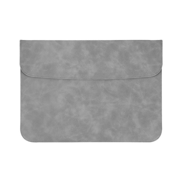 11 / 12 Inch Slim Tablet Case with Magnetic Suction for Laptops - Gray - Image 10