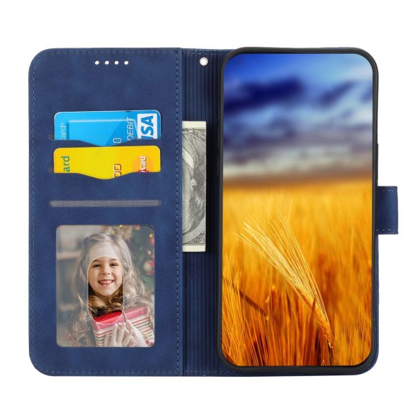 Premium Leather Tpu Case for Samsung Galaxy z Fold 4 / 5g - Black - Image 12