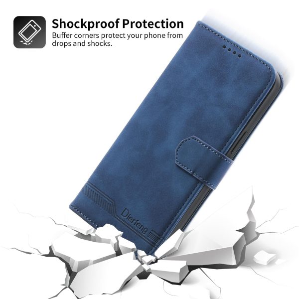 Premium Leather Tpu Case for Samsung Galaxy z Fold 4 / 5g - Black - Image 14