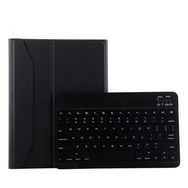 Bluetooth Keyboard & Leather Tablet Case For Ipad Pro 11 - Detachable Three-Gear Magnetic Sleep Function - Pink - Image 10