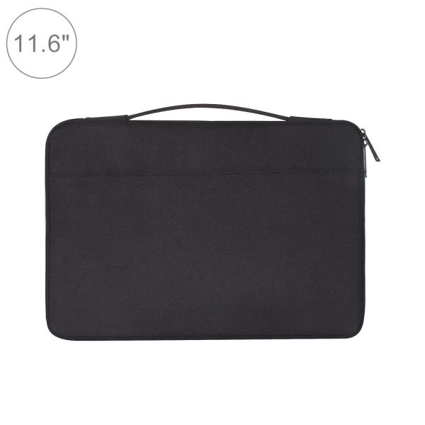 Stylish Laptop Handbag for Macbook & More - Polyester & Nylon - Pink - Image 2