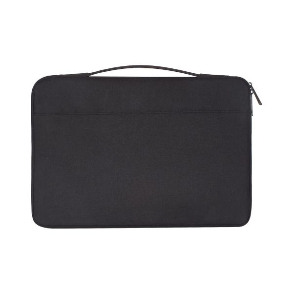 Stylish Laptop Handbag for Macbook & More - Polyester & Nylon - Pink - Image 3