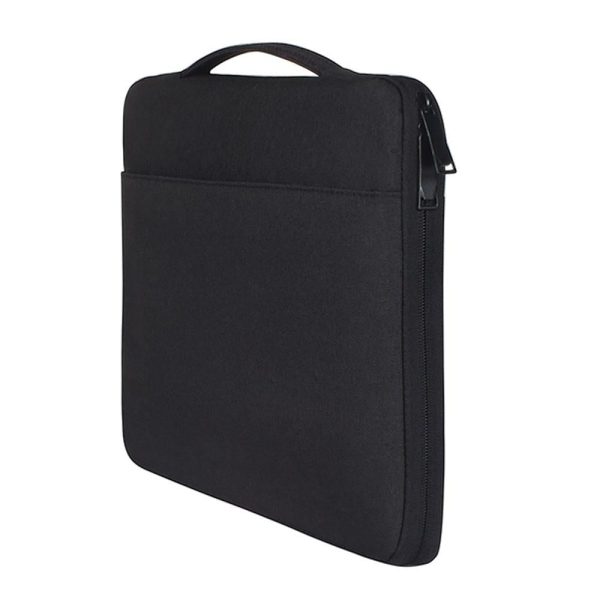 Stylish Laptop Handbag for Macbook & More - Polyester & Nylon - Pink - Image 4