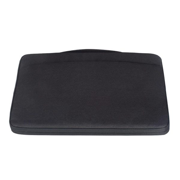 Stylish Laptop Handbag for Macbook & More - Polyester & Nylon - Pink - Image 5