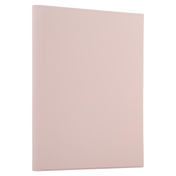 Bluetooth Keyboard & Tablet Case For Ipad 10.2 / Ipad Air 2019 - Detachable Touch Pad Pen Slot Holder - Microfiber Leather - Pink - Image 3