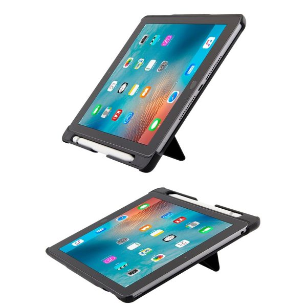 Bluetooth Keyboard & Leather Tablet Case For Ipad Air / Pro 9.7 - Detachable Ultra-Thin Multi-Angle Backlit - Pink - Image 7