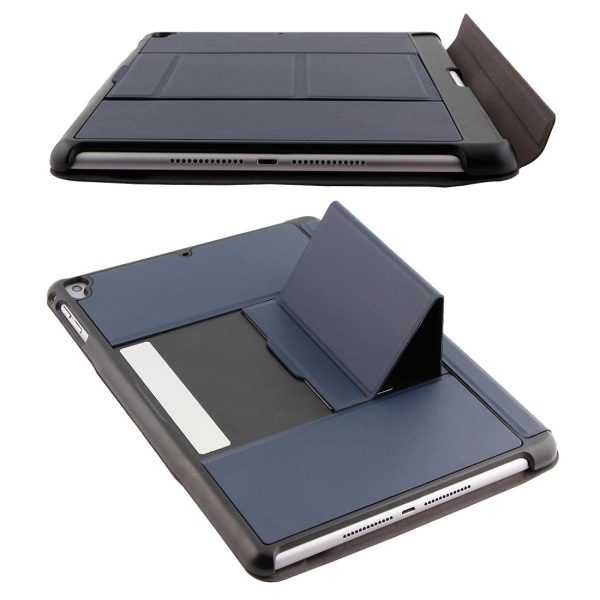 Bluetooth Keyboard & Leather Tablet Case For Ipad Air / Pro 9.7 - Detachable Ultra-Thin Multi-Angle Backlit - Pink - Image 13