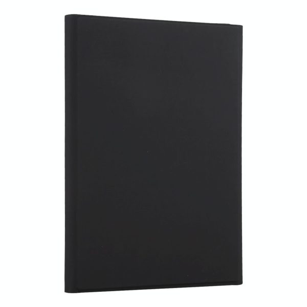 Bluetooth Tablet Case For Ipad Pro 11 With Touchpad & Pen Slot - Detachable Microfiber Leather - Dark Green - Image 3