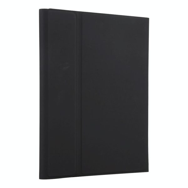 Bluetooth Tablet Case For Ipad Pro 11 With Touchpad & Pen Slot - Detachable Microfiber Leather - Dark Green - Image 4