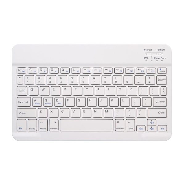 Detachable Bluetooth Keyboard Tablet Case For Ipad Pro 11 With Pen Slot - Plain Texture - Dark Green - Image 5