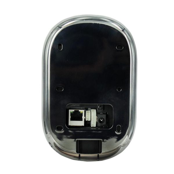 Smart Wifi Doorbell With Hd Intercom Night Vision & Micro Sd Support - Rose Gold - Image 9
