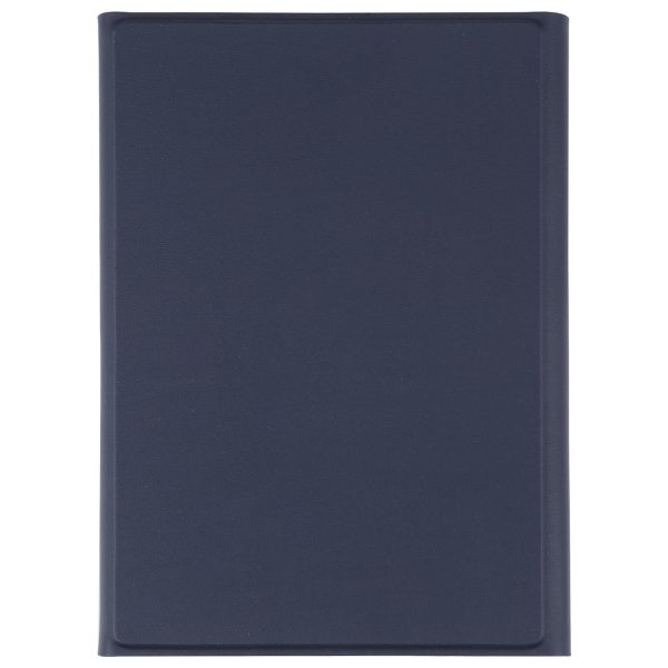 Ultra-Thin Detachable Bluetooth Keyboard Leather Case For Ipad Mini 6 - Rose Gold - Image 12