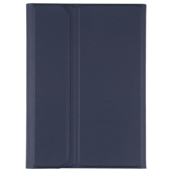 Ultra-Thin Detachable Bluetooth Keyboard Leather Case For Ipad Mini 6 - Rose Gold - Image 13