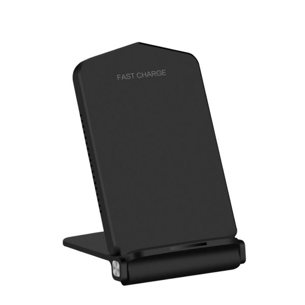 5W Fast Charging Qi Wireless Charger Pad - Rose Gold - Image 11