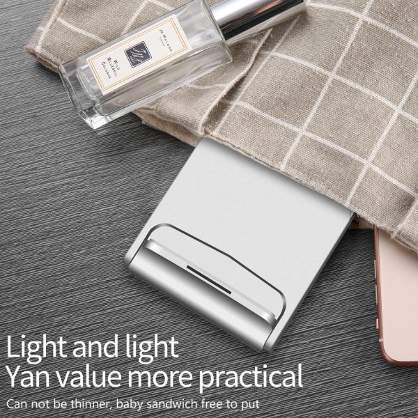 5W Fast Charging Qi Wireless Charger Pad - Rose Gold - Image 15
