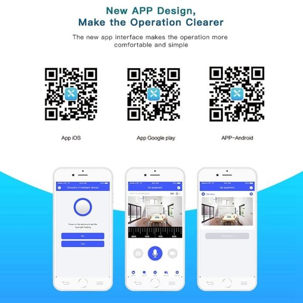 Smart Wifi Video Doorbell With Night Vision - Remote Monitoring - Image 9