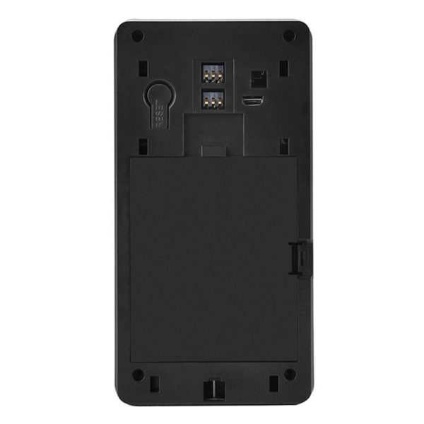 Smart Wifi Video Doorbell With Night Vision - Remote Monitoring - Image 10