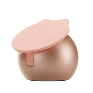 Adorable Magnetic Cat Wireless Charger Stand - Grey - Image 9