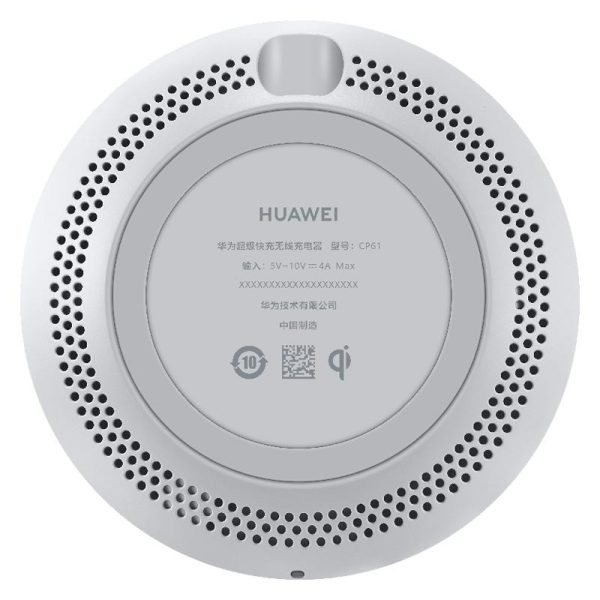 Huawei 27W Fast Wireless Charger Grey - Image 8
