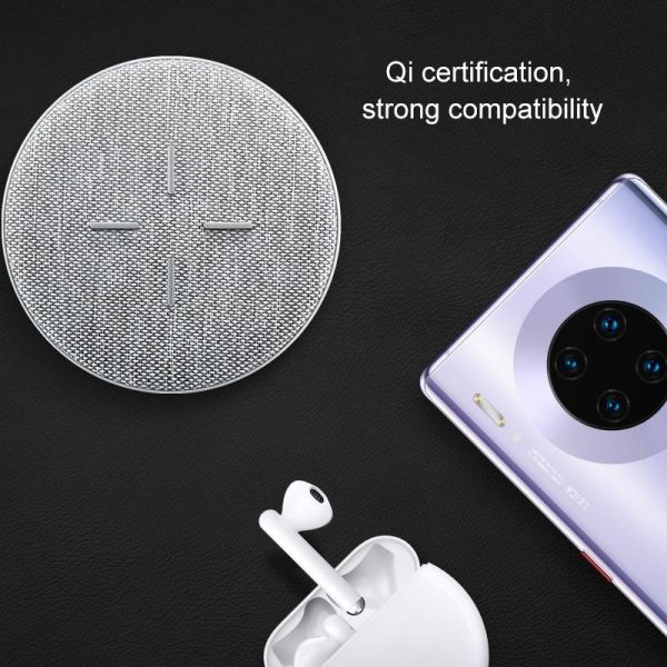 Huawei 27W Fast Wireless Charger Grey - Image 12